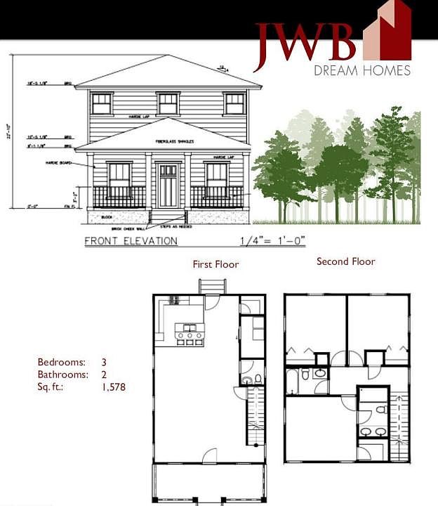 1st image of 412 W 6th St
