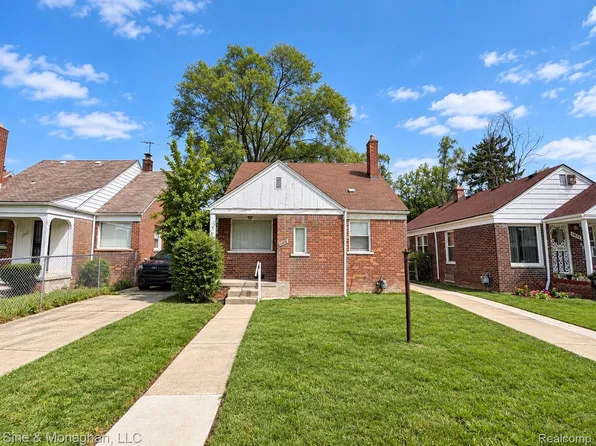 12054 Ashton Ave, Detroit, MI 48228