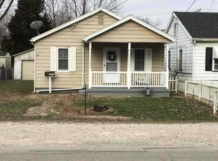 1310 E Columbia St, Evansville, IN 47711