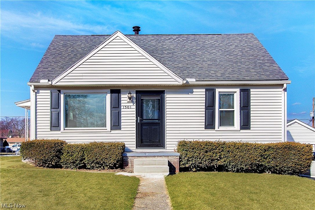 1501 32nd St NE, Canton, OH 44714 Zillow