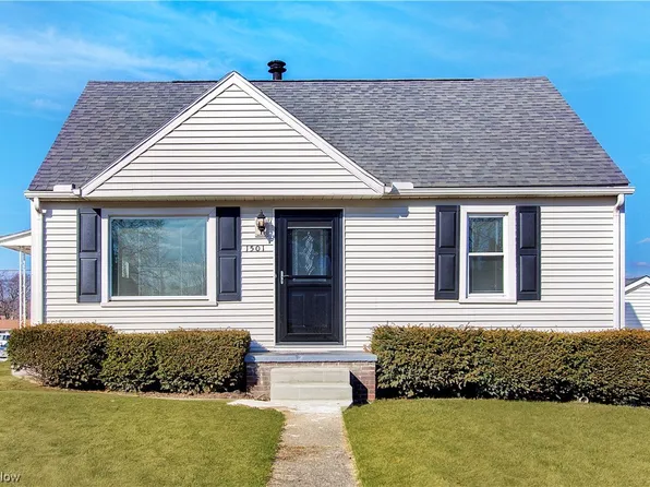 1501 32nd St NE, Canton, OH 44714