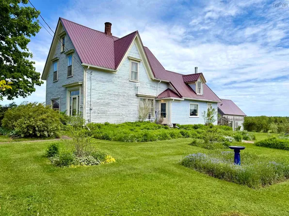 756 Shinimicas Rd, Cumberland, NS B4H 3Y2
