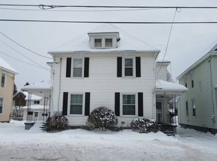 312 E German St, Herkimer, NY 13350