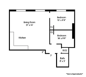 Rented by GPS Realty NYC