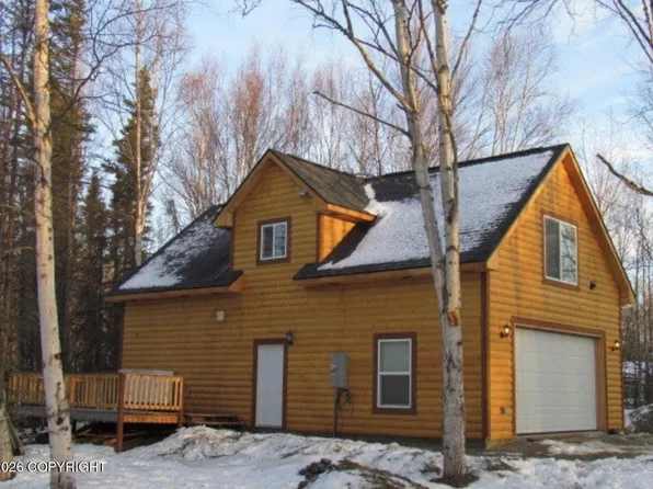 1401 E Snow Goose Cir, Wasilla, AK 99654