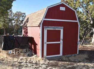 7122 N Audrey Way, Williams, AZ 86046