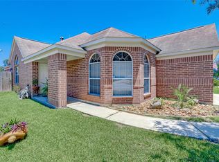 12207 Glen Crossing Cir, Humble, TX 77346