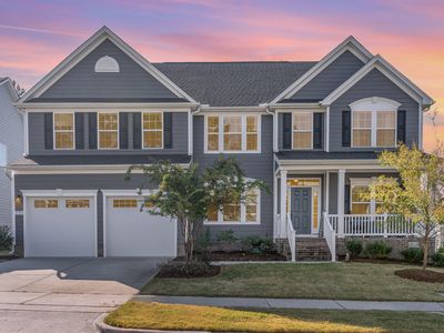 3759 Jordan Shires Dr, New Hill, NC, 27562