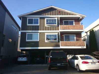 1433 NW 60th St APT 5, Seattle, WA, 98107