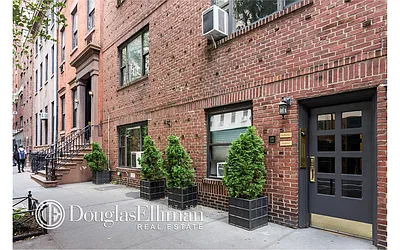 Rented by Douglas Elliman