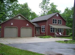 7510 S Sullivan Rd, Cedar, MI 49621