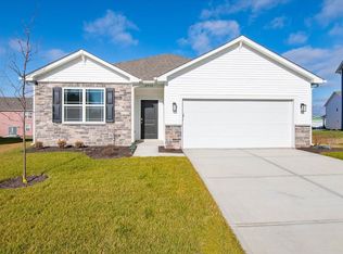 2952 W Patchwork Dr, Monrovia, IN 46157