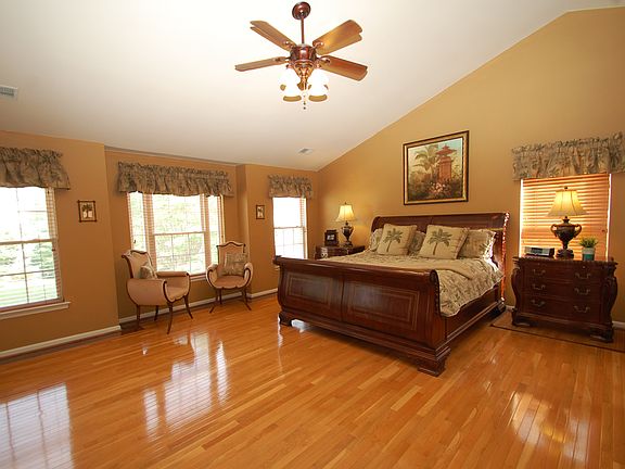 Master Bedroom Suite