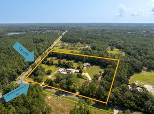 2430 Cabbage Hammock Rd, Saint Augustine, FL 32092