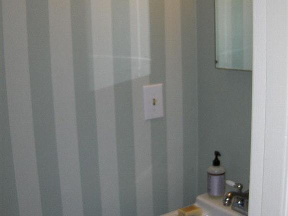 half bath in living room