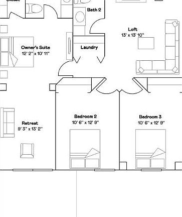 5th image of 10885 Territorial Trl N #1