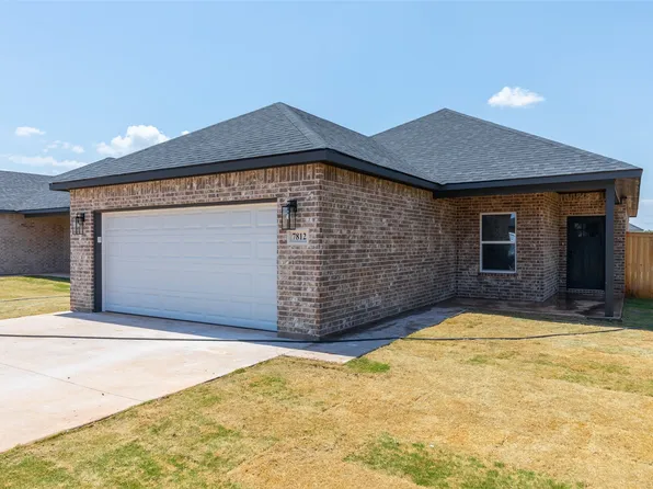 7812 Freedom Crest Ave, Abilene, TX 79602