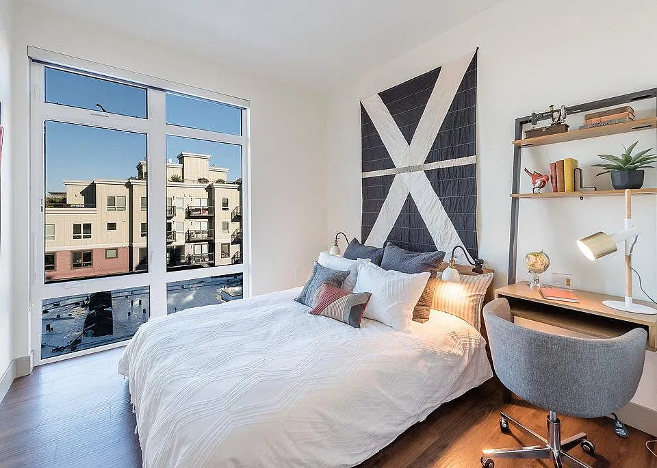 Broadcast Apartments