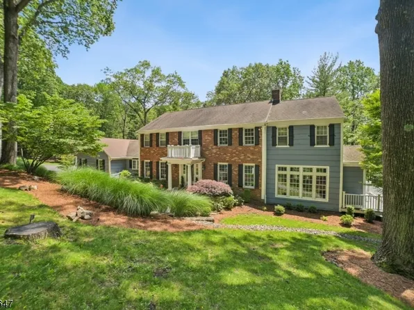 22 Saddle Hill Rd, Mendham Twp., NJ 07931