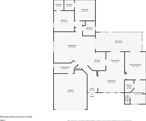 3 bed, 2.0 bath, 1991 sqft, $2,445 — Photo 2