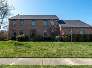 4203 Goldthread Ct, Hilliard, OH