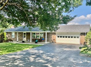 1568 N Luther Rd, Georgetown, IN 47122