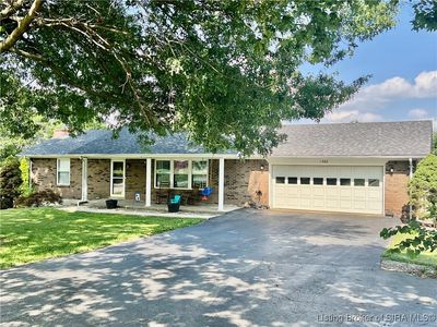 1568 N Luther Road, Georgetown, IN, 47122
