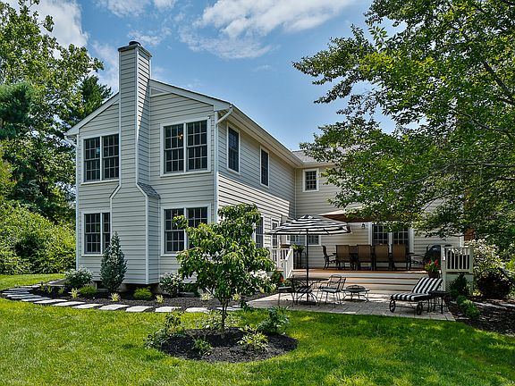 Deck & Patio