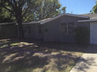 522 Willow Way, Mc Gregor, TX 76657