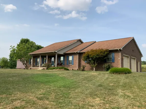 1291 Rice Rd, Lawrenceburg, KY 40342