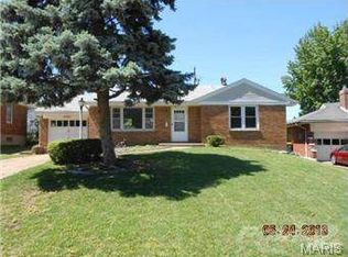 9457 Bagley Dr, Saint Louis, MO