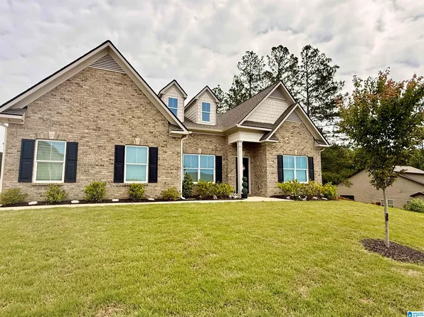 680 Ridgefield Dr, Odenville, AL 35120