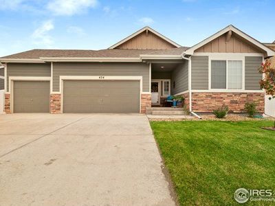 454 Mount Sherman Ave, Severance, CO, 80550
