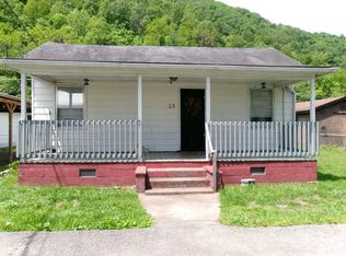 59 Crescent St, War, WV 24892