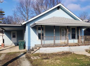 1914 E 18th St, Muncie, IN 47302