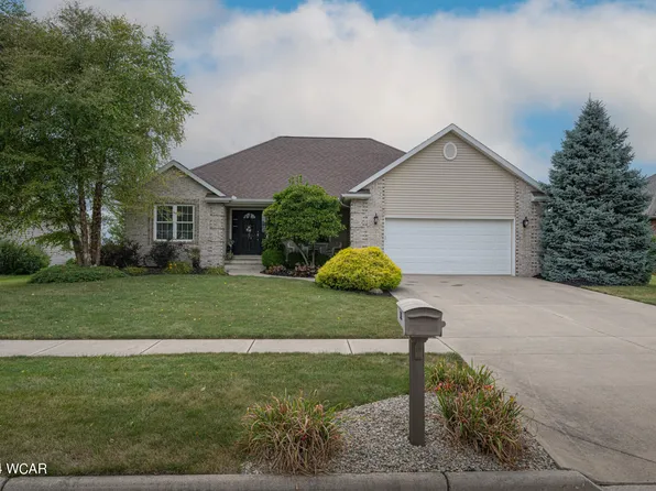 512 Palm Dr, Findlay, OH 45840