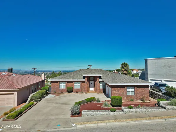5645 Buckley Dr, El Paso, TX 79912
