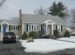 9 Frances Rd, Burlington, MA 01803