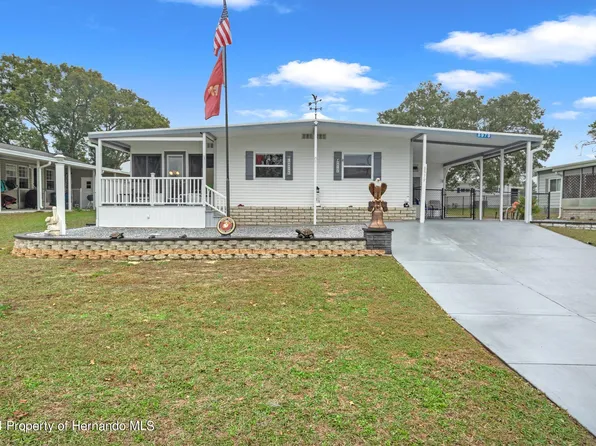8979 Highpoint Blvd, Brooksville, FL 34613