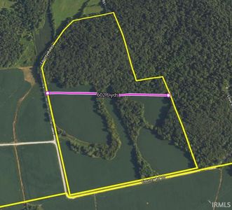 53 Wood School Rd, Loogootee, IN, 47553