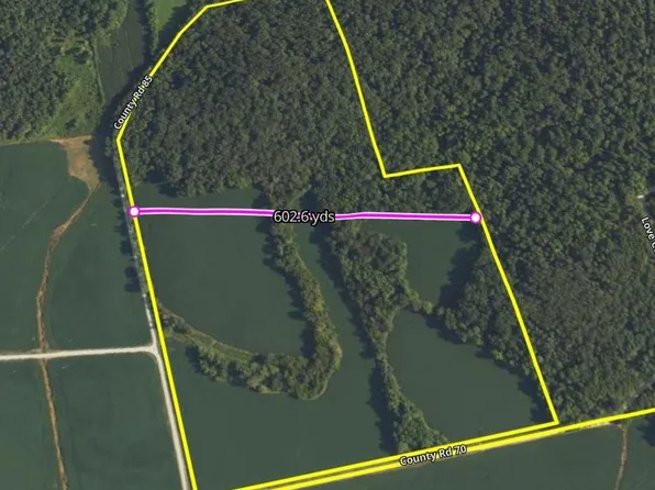 53 Wood School Rd, Loogootee, IN 47553