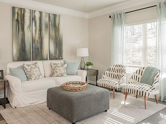 The Foxcroft - Family Room