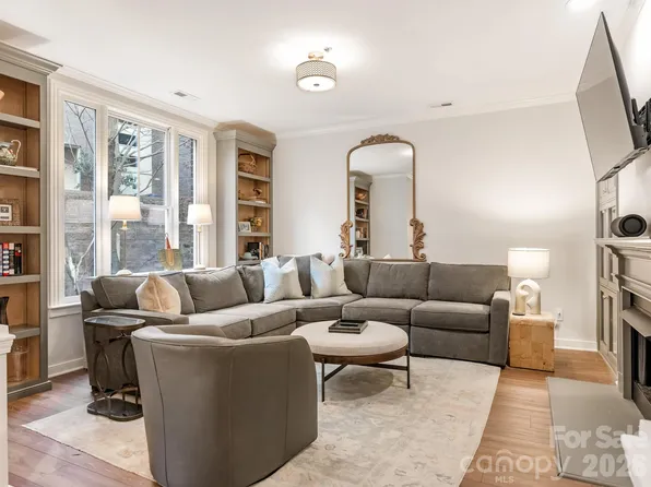 416 Queens Rd APT 7, Charlotte, NC 28207