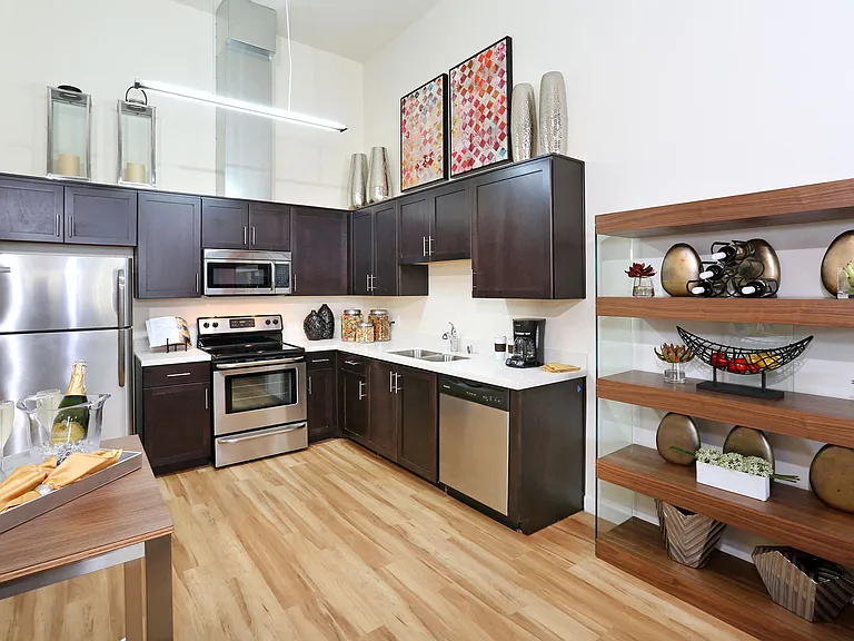 Designer Kitchens