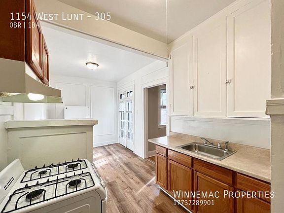 2nd image of 1154 W Lunt Ave APT 305