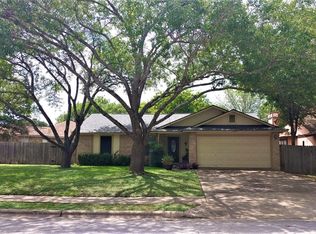 504 Maple Run, Round Rock, TX 78664