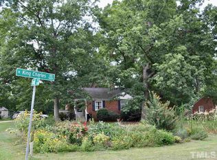 501 N King Charles Rd, Raleigh, NC 27610