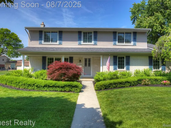 16263 Fairway St, Livonia, MI 48154