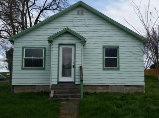 307 E Garfield St, Athena, OR 97813