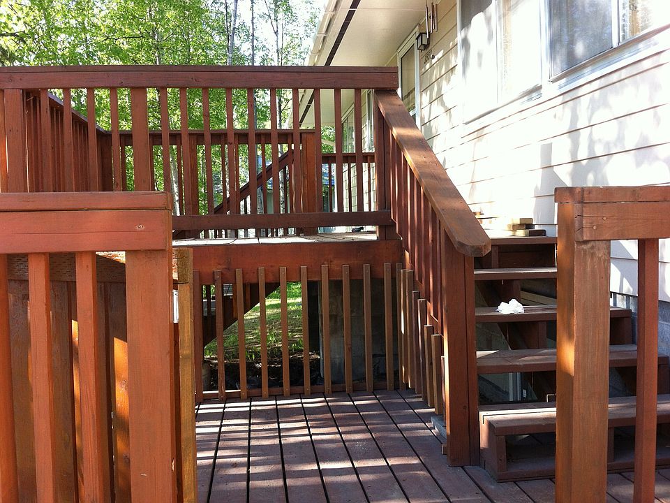 Front Deck